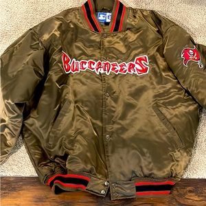 Buccaneers jacket